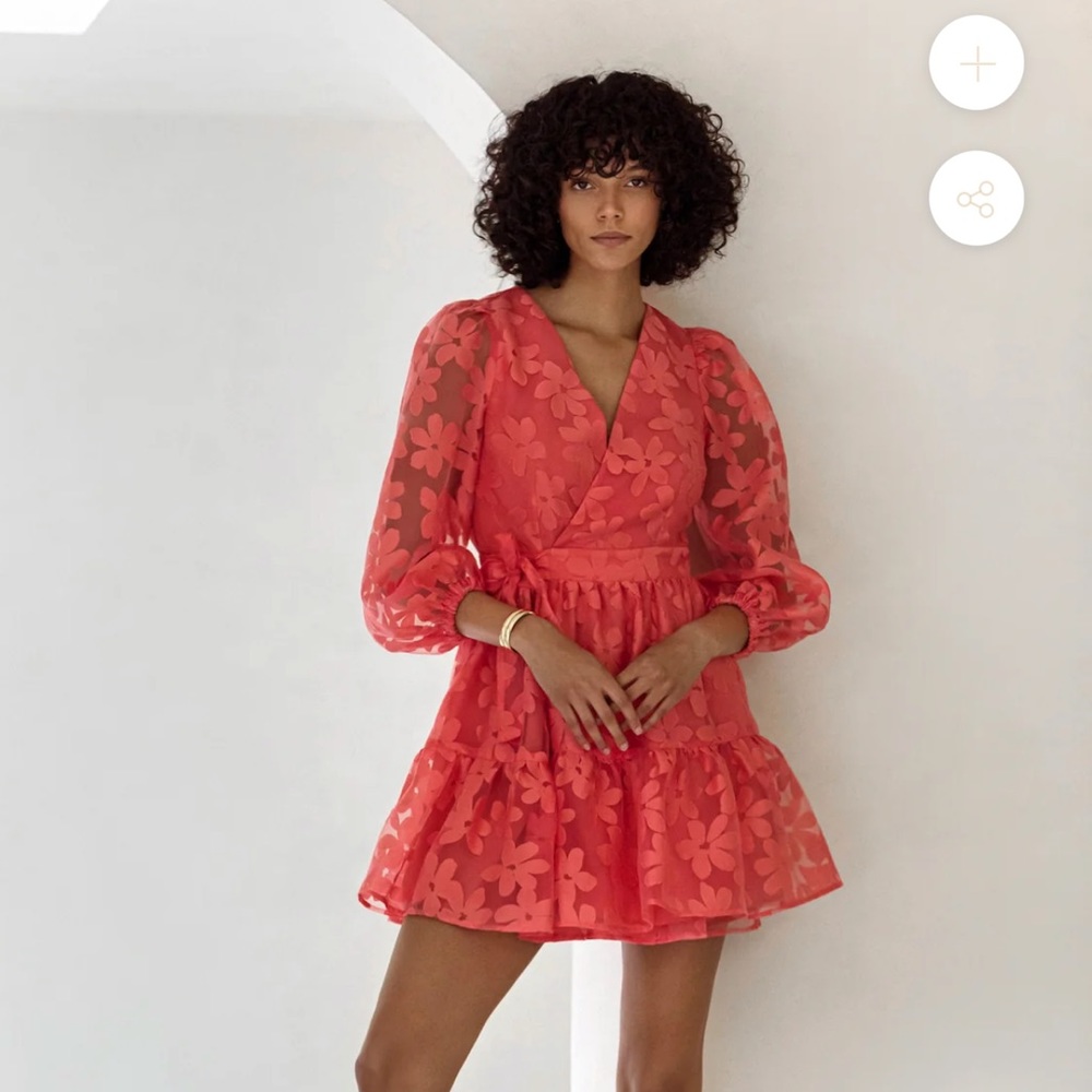Corey Lynn Calter Dress small